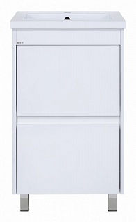 Комплект мебели 40 "Алиса-40" напольная 1 дв.+1ящ. MISTY (ум.Алиса/Анита-40)