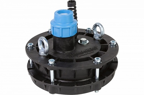 Оголовок  скважинный ОСП 90-110/25 (6000)