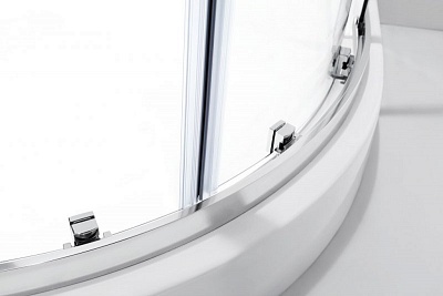 ДУШЕВОЙ УГОЛОК CEZARES MOLVENO-RH-2 110/90-C-Cr-IV