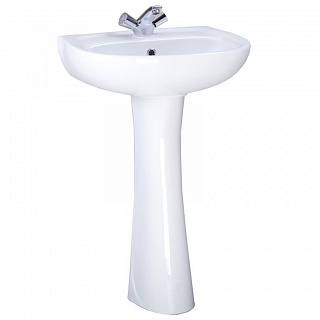 Умывальник с пьед."Версия" (пьед.Соната)(Воротынск) 