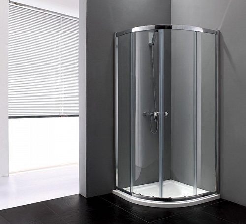 ДУШЕВОЙ УГОЛОК CEZARES ANIMA R-2 100-P-Cr