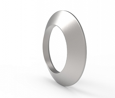 Декоративная накладка d100 (W-001)