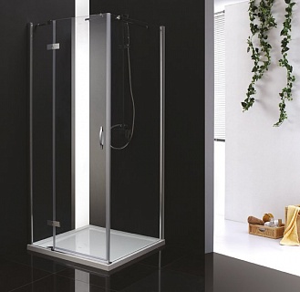 ДУШЕВОЙ УГОЛОК CEZARES BERGAMO-A-1 100-C-Cr-L