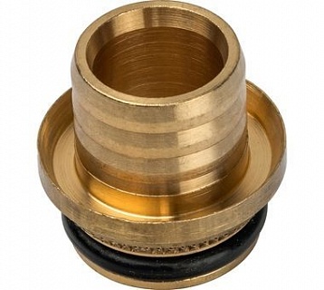 Евроконус 16х2,0 - 3/4"  TР 98 (67841612) Фитинг резьбозажимной Luxor  АКЦИЯ