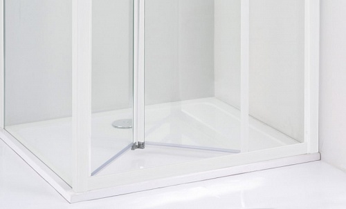 ДУШЕВОЙ УГОЛОК CEZARES RELAX-AHS-1 80/90-C-Bi