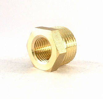 Футорка  1/2" - 1/4" ш/г  VIEIR BXHF31