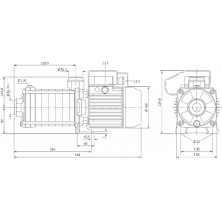  MHIL 506-E-1-230-50-2 (4083913) 1-., 