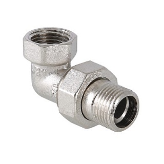 Сгон угловой разьемный 3/4" (VTr.098.N.0005)