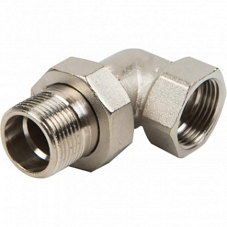 Американка  1" г/ш  ник  угл уплотнение под гайкой o-ring кольцо (20/5) SFT-0057-000001 STOUT