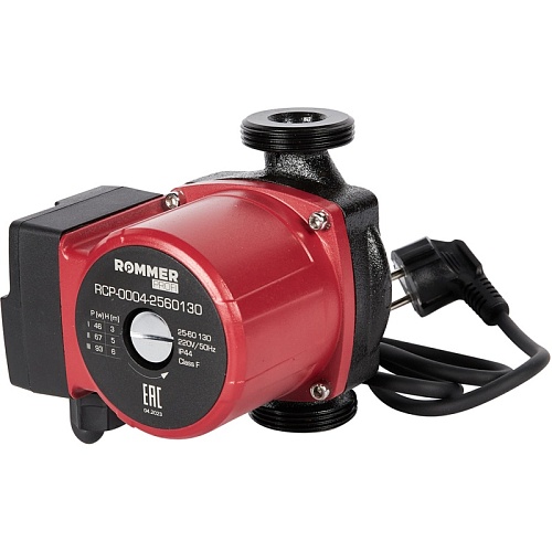 Насос циркуляционный Profi 25/60-130  RCP-0004-2560130 Rommer