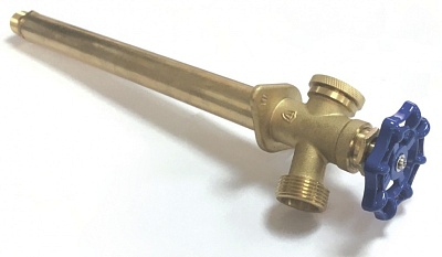 Незамерзающий кран 450мм (20/1ш)  Vieir  VRGL450