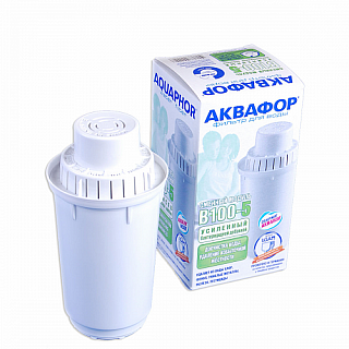 Модуль сменный  Аквафор В 100-5 универсальный