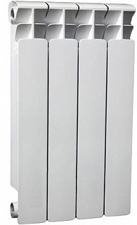 Радиатор бим.RIFAR BASE 500x4 ВЫГОДА