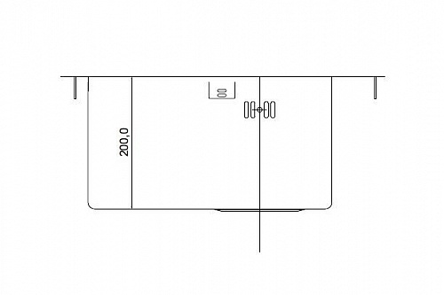 Кухонная мойка Seaman Eco Marino SMV-780R