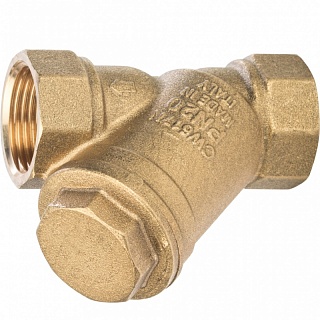 Фильтр сетчатый 500 мкр 3/4" (10/130) (SFW-0001-000020) STOUT