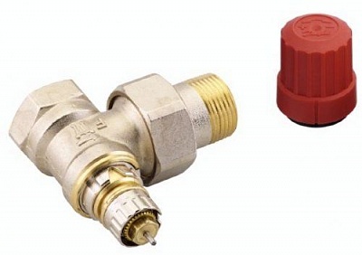 Клапан терморег. RA-N угл. Ду 15  (013G3903) "Danfoss"