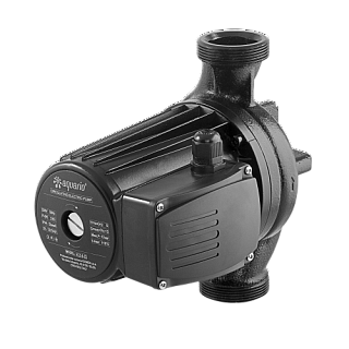 Насос цирк. AC   5-8-32 DN32 L=180мм, PN10, Qmax=12м3/ч, Hmax=12м, Tmax=110°С, 220В, 1-скор. (5432)