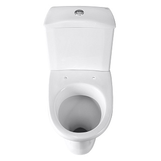 Унитаз-комп "Вест" бел.в комплекте(Воротынск) 