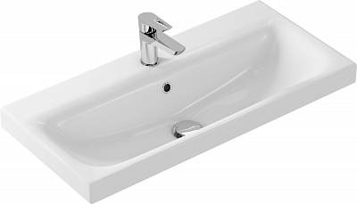 Комплект мебели 80 "MODUO SLIM-80" подвесная Сersanit (ум.Moduo Slim-80) 