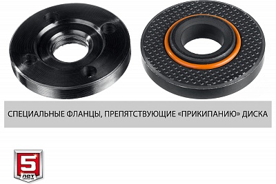 ЗУБР УШМ 125 мм, 800 Вт, компакт УШМ-125-805 ВЫГОДА