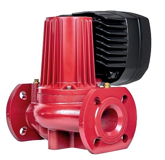 Насос цирк. с част. WRE 50-120F (280мм) DN50, PN10, Qmax=22м3/ч, Hmax=12м, Tmax=110°С, 220В, 550Вт (16049997) Wellmix