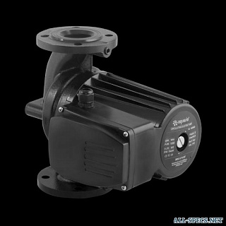 Насос цирк. AC 14- 8-50F DN50, PN10, Qmax=25м3/ч, Hmax=12м, Tmax=110°С, 220В, 1-скор. (5148) Aquario