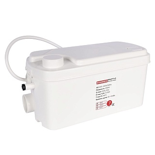 Установка канализационная насосная BIOLIFT S-3 ,3*40мм RPD-0010-100250 Rommer