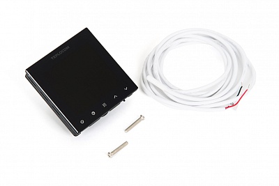 Программируемый термостат для электрического пола TEPLOCOM TSF-Prog/LUX (928)