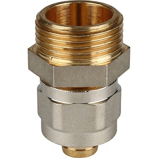 Переходник с наружной резьбой 3/4"х16 SFS-0001-003416 STOUT