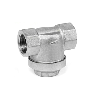 Фильтр универсальный лат. сетч  1/2" Vieir GL186 (100/10)
