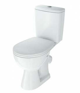 Унитаз-комп "УЮТ" белый  (КСФ) 