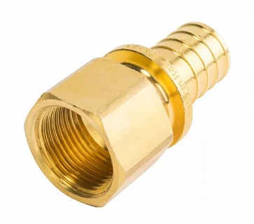 Переходник вн/р 16-1/2" латунный Sanline (35501)