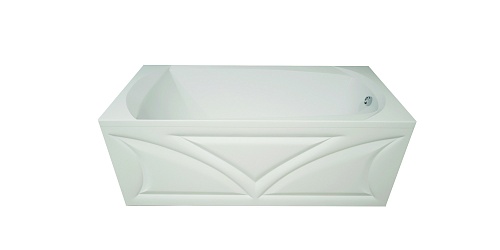 Ванна 1Marka ELEGANCE 140x70