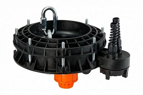 Оголовок  скважинный ОСПБ 133-160/32 (6305)