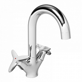 Смеситель для умывальника Copter, IDDIS, COPSB00i01