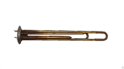 Тэн д/водонагревателей 2,0 кВт RF64 медь ИТА, под анод М4 (20052) Россия