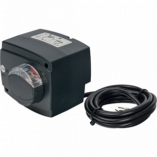 Сервопривод д/смесит.клапанов ход 90  д/пропорциональной регулировки (SVM-0005-230016) STOUT 