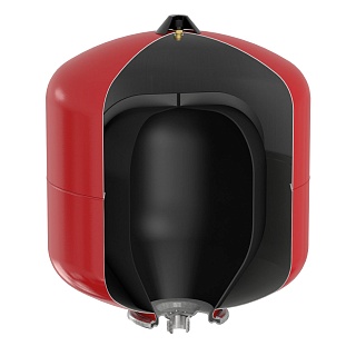 Расширительный бак Flexcon R 12, PN6 (D235, H351) 3/4"НР (16014RU) Flamco