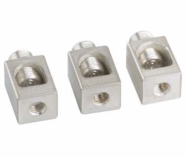 Кабельный зажим д/автомата давления