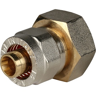 Переходник с внутренней  резьбой 1/2"х16 SFS-0002-001216 STOUT