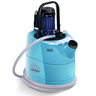 Установка для промывки Pump Eliminate® 45 V4V (90л/мин, бак 30л, 2бар, 20м-max, 230V, реверс) 