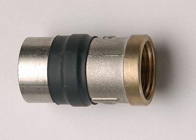 Соединение изолирующее для газа металл ИСВВ-15 г/г