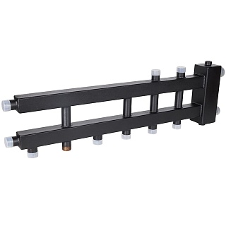 Коллектор модульный 3+1+1 до 60 кВт (RDG-0060-024035) Rommer 