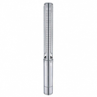Насос погружной ETERNA SPM2-60 (4", 370 Вт, 4куб.м/ч, напор 60м, каб.40м, нерж. колёса)