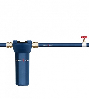 Чехол TERMO ZONT труба D 25/32 мм, L 500мм