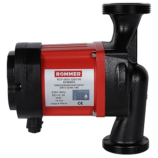 Насос циркуляционный ERTI32/60-180 (с теплоизоляцией) RCP-0003-3260180 Rommer