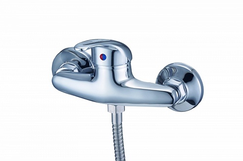 Смеситель д/душевой кабины SOLONE (LUN5-A031) ф40