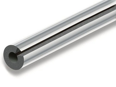 Трубка K-FLEX ST AL CLAD 13х048-1 (в кор. 21 м) 