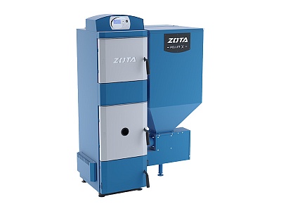   ZOTA Pellet 100 S !