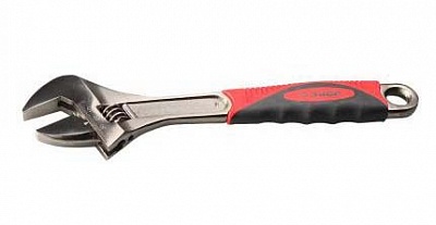 Ключ разводной ЗУБР ЭКСПЕРТ 150мм/24мм (27255-15) увеличенный зев